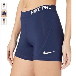 Nike Pro Bike Shorts